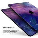 Here's to Another Space Adventure - Full Body Skin Decal for the Apple iPad Pro 12.9", 11", 10.5", 9.7", Air or Mini (All Models Available)