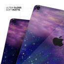 Here's to Another Space Adventure - Full Body Skin Decal for the Apple iPad Pro 12.9", 11", 10.5", 9.7", Air or Mini (All Models Available)