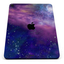 Here's to Another Space Adventure - Full Body Skin Decal for the Apple iPad Pro 12.9", 11", 10.5", 9.7", Air or Mini (All Models Available)
