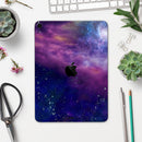 Here's to Another Space Adventure - Full Body Skin Decal for the Apple iPad Pro 12.9", 11", 10.5", 9.7", Air or Mini (All Models Available)