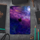 Here's to Another Space Adventure - Full Body Skin Decal for the Apple iPad Pro 12.9", 11", 10.5", 9.7", Air or Mini (All Models Available)