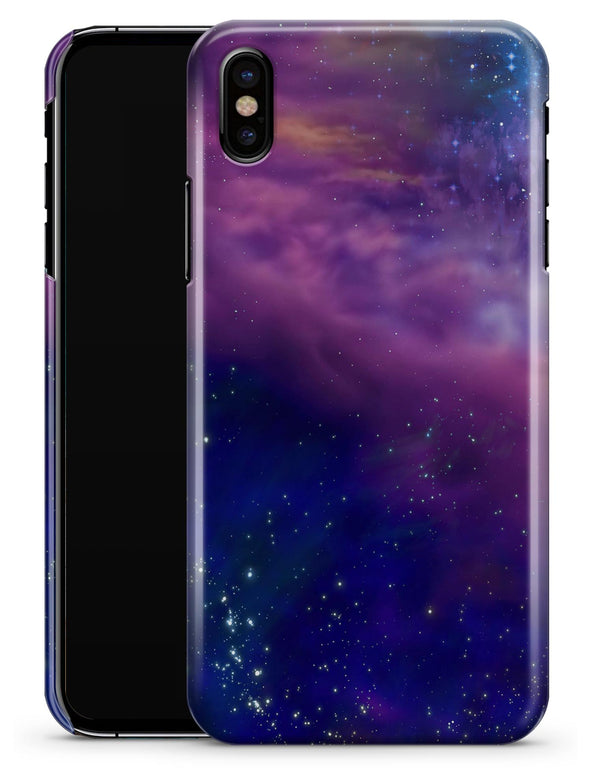 Here's to Another Space Adventure - iPhone X Clipit Case