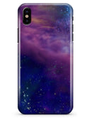 Here's to Another Space Adventure - iPhone X Clipit Case
