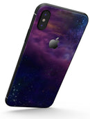 Here's to Another Space Adventure - iPhone X Skin-Kit
