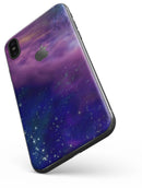 Here's to Another Space Adventure - iPhone X Skin-Kit