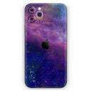 Here's to Another Space Adventure  - Protective Skin Wrap & Decal – Compatible with iPhone SE to iPhone 17 Pro Max (All Models)