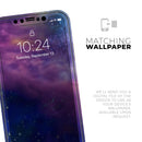 Here's to Another Space Adventure  - Protective Skin Wrap & Decal – Compatible with iPhone SE to iPhone 17 Pro Max (All Models)