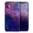 Here's to Another Space Adventure  - Protective Skin Wrap & Decal – Compatible with iPhone SE to iPhone 17 Pro Max (All Models)