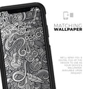 Hippie Dippie Doodles - Skin Kit for the iPhone OtterBox Cases