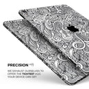 Hippie Dippie Doodles - Full Body Skin Decal for the Apple iPad Pro 12.9", 11", 10.5", 9.7", Air or Mini (All Models Available)