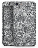 Hippie Dippie Doodles - Skin-kit for the iPhone 8 or 8 Plus