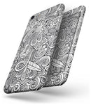 Hippie Dippie Doodles - Skin-kit for the iPhone 8 or 8 Plus