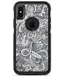 Hippie Dippie Doodles - iPhone X OtterBox Case & Skin Kits