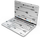 Hipster Arrow Pattern - Skin Decal Wrap Kit Compatible with the Apple MacBook Pro, Pro with Touch Bar or Air (11", 12", 13", 15" & 16" - All Versions Available)