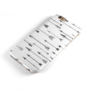 Hipster Arrow Pattern iPhone 6/6s or 6/6s Plus 2-Piece Hybrid INK-Fuzed Case