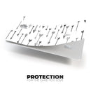 Hipster Arrow Pattern - Premium Protective Decal Skin-Kit for the Apple Credit Card