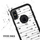 Hipster Arrow Pattern - Skin Kit for the iPhone OtterBox Cases