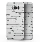Hipster Arrow Pattern - Samsung Galaxy S8 Full-Body Skin Kit