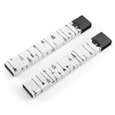 Hipster Arrow Pattern - Premium Decal Protective Skin-Wrap Sticker compatible with the Juul Labs vaping device