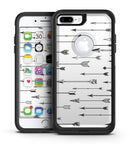 Hipster Arrow Pattern - iPhone 7 or 7 Plus Commuter Case Skin Kit