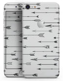 Hipster Arrow Pattern - Skin-kit for the iPhone 8 or 8 Plus