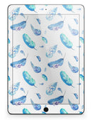 Hipster Feather Pattern - iPad Pro 97 - View 6.jpg