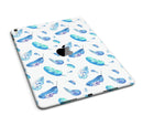 Hipster Feather Pattern - iPad Pro 97 - View 5.jpg
