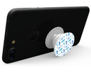 Hipster Feather Pattern - Skin Kit for PopSockets and other Smartphone Extendable Grips & Stands