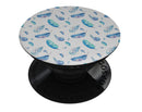 Hipster Feather Pattern - Skin Kit for PopSockets and other Smartphone Extendable Grips & Stands