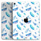 Hipster Feather Pattern - Full Body Skin Decal for the Apple iPad Pro 12.9", 11", 10.5", 9.7", Air or Mini (All Models Available)