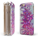 Hollywood Glamour iPhone 6/6s or 6/6s Plus 2-Piece Hybrid INK-Fuzed Case