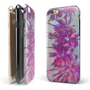 Hollywood Glamour iPhone 6/6s or 6/6s Plus 2-Piece Hybrid INK-Fuzed Case
