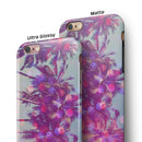 Hollywood Glamour iPhone 6/6s or 6/6s Plus 2-Piece Hybrid INK-Fuzed Case