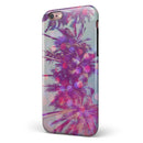 Hollywood Glamour iPhone 6/6s or 6/6s Plus 2-Piece Hybrid INK-Fuzed Case