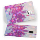 Hollywood Glamour - Premium Protective Decal Skin-Kit for the Apple Credit Card