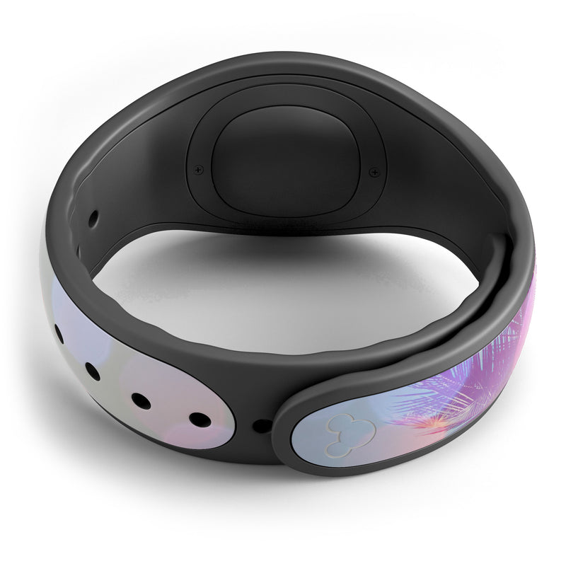 Hollywood Glamour - Decal Skin Wrap Kit for the Disney Magic Band