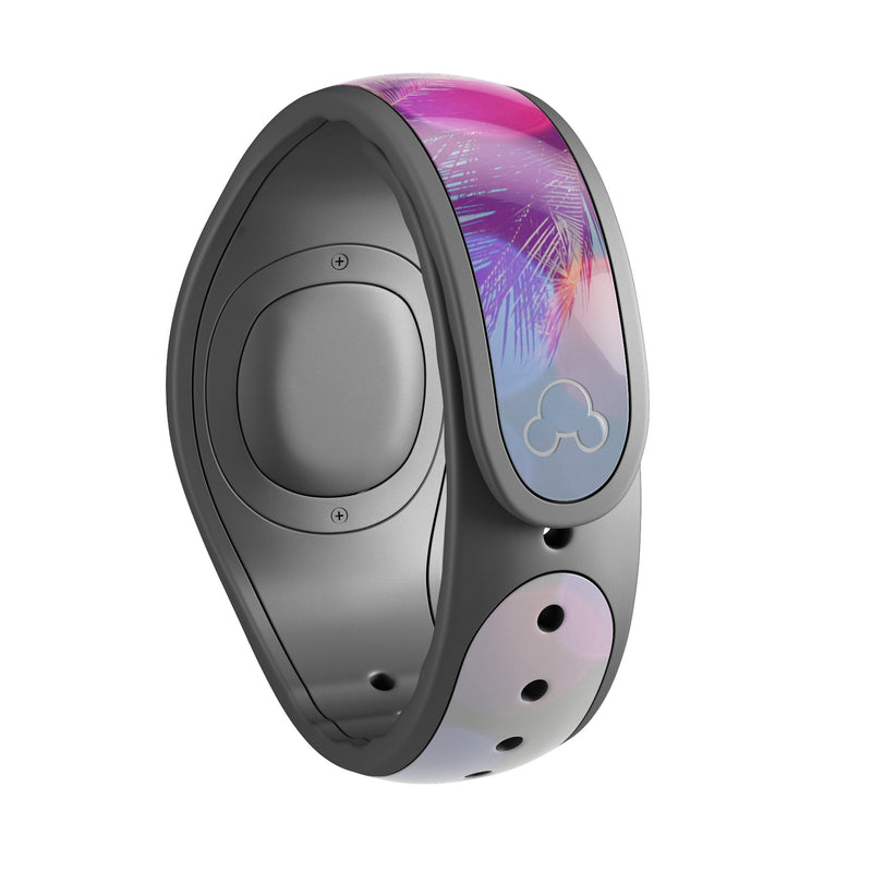 Hollywood Glamour - Decal Skin Wrap Kit for the Disney Magic Band