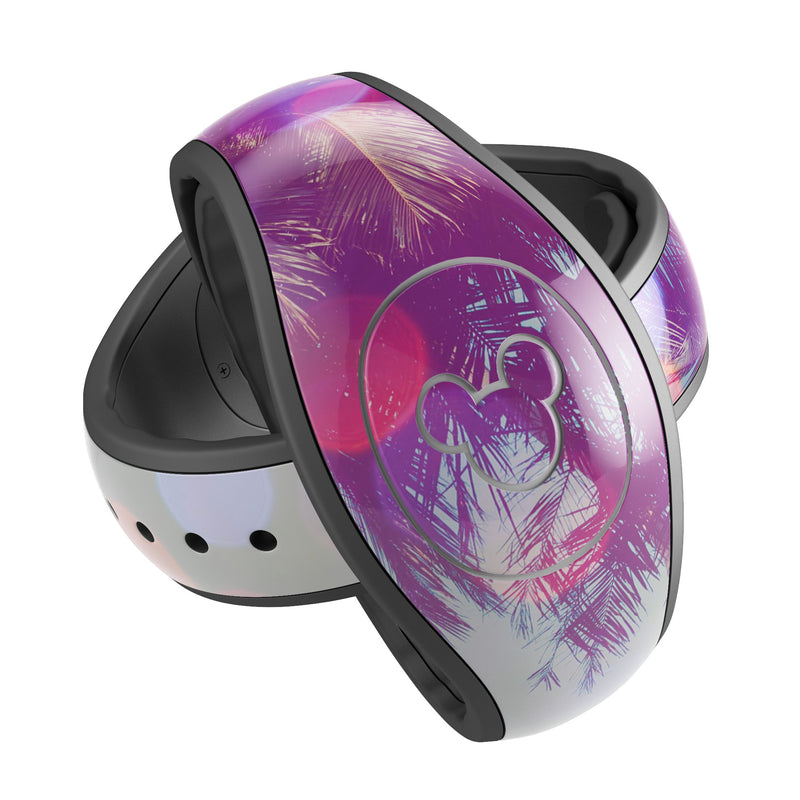 Hollywood Glamour - Decal Skin Wrap Kit for the Disney Magic Band
