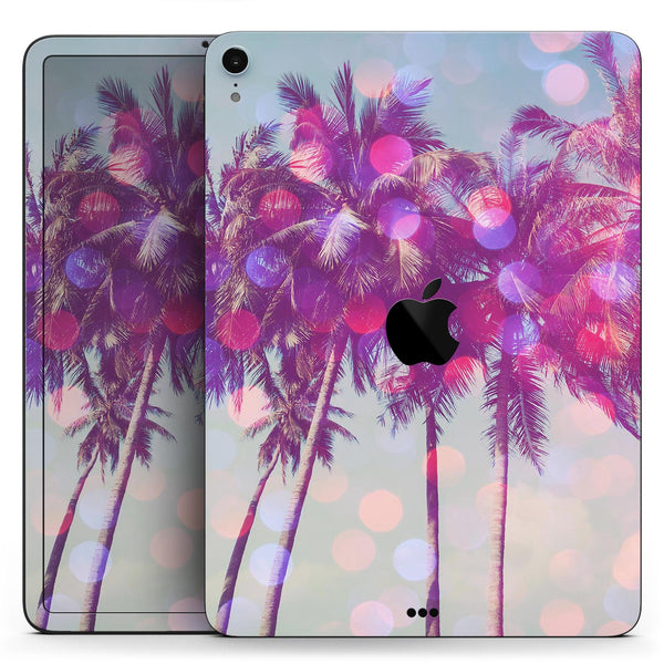 Hollywood Glamour - Full Body Skin Decal for the Apple iPad Pro 12.9", 11", 10.5", 9.7", Air or Mini (All Models Available)