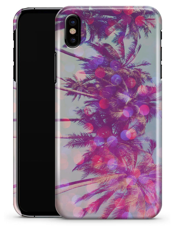 Hollywood Glamour - iPhone X Clipit Case