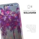 Hollywood Glamour  - Protective Skin Wrap & Decal – Compatible with iPhone SE to iPhone 17 Pro Max (All Models)
