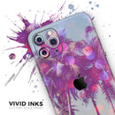 Hollywood Glamour  - Protective Skin Wrap & Decal – Compatible with iPhone SE to iPhone 17 Pro Max (All Models)