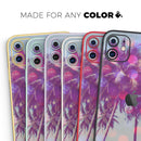 Hollywood Glamour  - Protective Skin Wrap & Decal – Compatible with iPhone SE to iPhone 17 Pro Max (All Models)