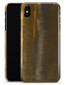Horizontal Gold Landscape - iPhone X Clipit Case