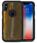 Horizontal Gold Landscape - iPhone X OtterBox Case & Skin Kits