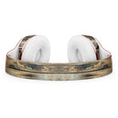 Horizontal Planks with Chipped Blue Full-Body Skin Kit for the Beats by Dre Solo 3 Wireless Headphones