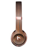 Horizontal Rich Woodrgrain Full-Body Skin Kit for the Beats by Dre Solo 3 Wireless Headphones