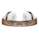 Horizontal Weathered Woodgrain Full-Body Skin Kit for the Beats by Dre Solo 3 Wireless Headphones