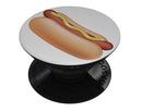 Hot Dog Emoticon Emoji - Skin Kit for PopSockets and other Smartphone Extendable Grips & Stands