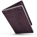 MacBook Pro without Touch Bar Skin Kit - Hot_Pink_Micro_Hearts_Over_Burgundy_Script-MacBook_13_Touch_V3.jpg?